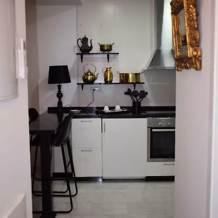 Apartamento Apartamento Luxury Cádiz