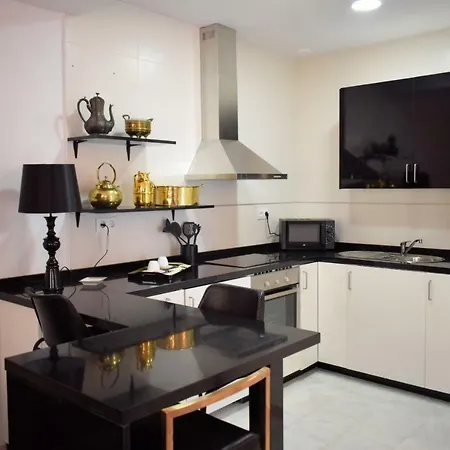 Apartment Apartamento Luxury Cadiz
