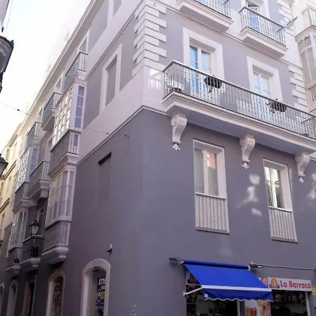 Apartment Apartamento Luxury Cadiz